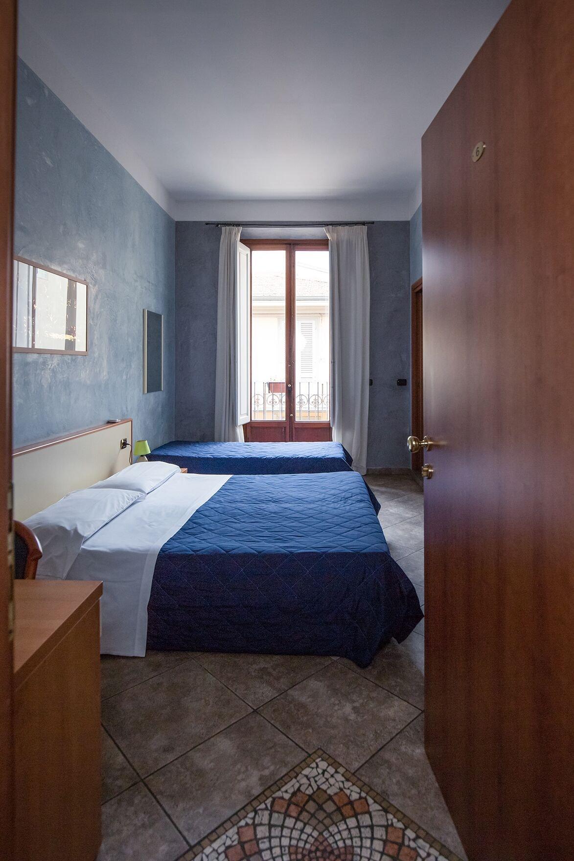 Hotel Angelica Florence Exterior photo
