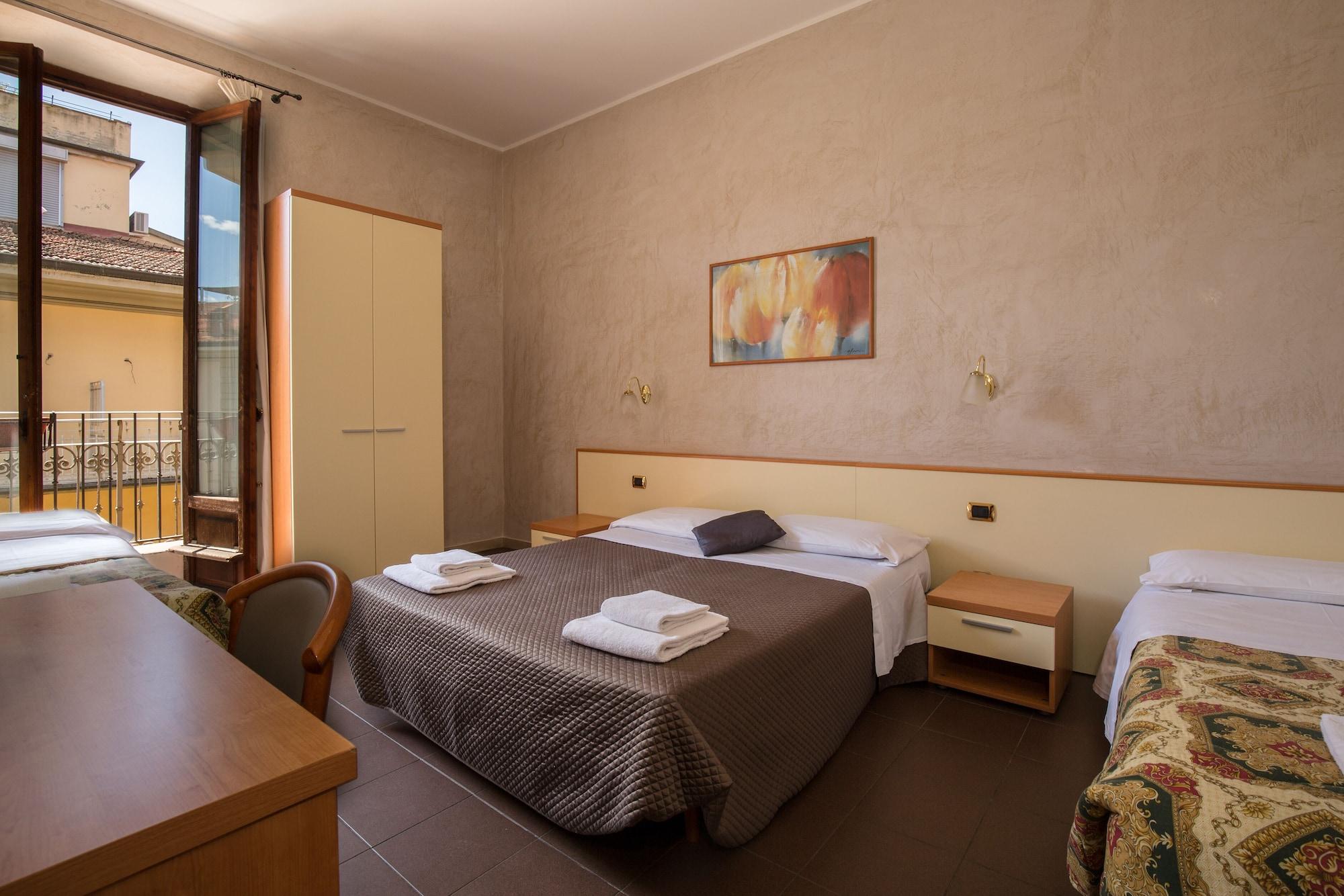 Hotel Angelica Florence Exterior photo