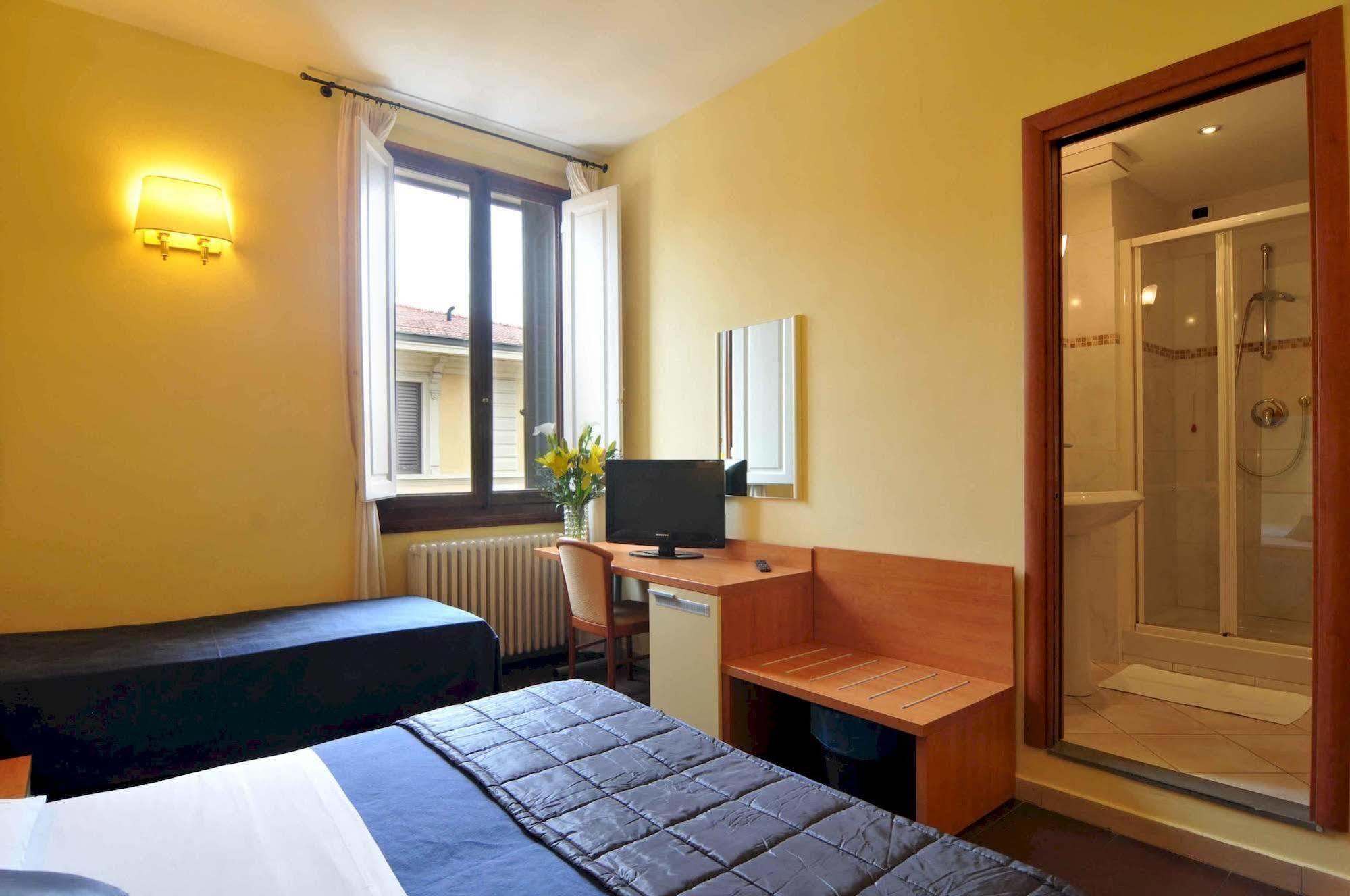 Hotel Angelica Florence Exterior photo