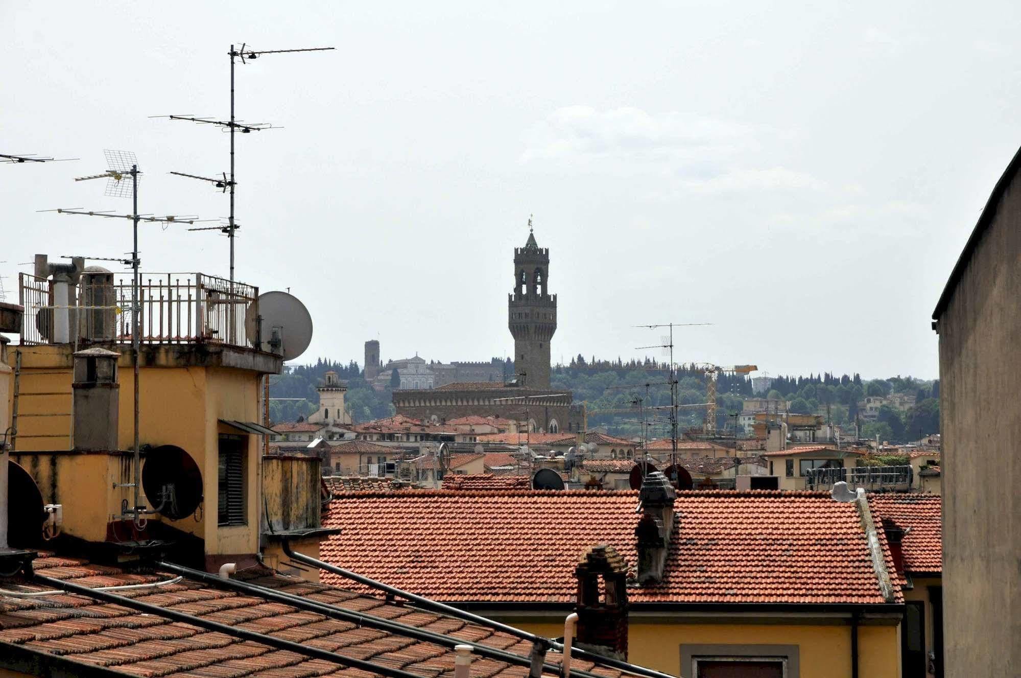 Hotel Angelica Florence Exterior photo